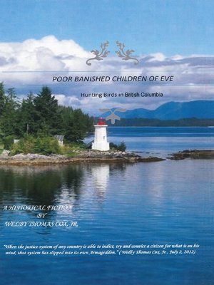 cover image of Poor Banished Children of Eve